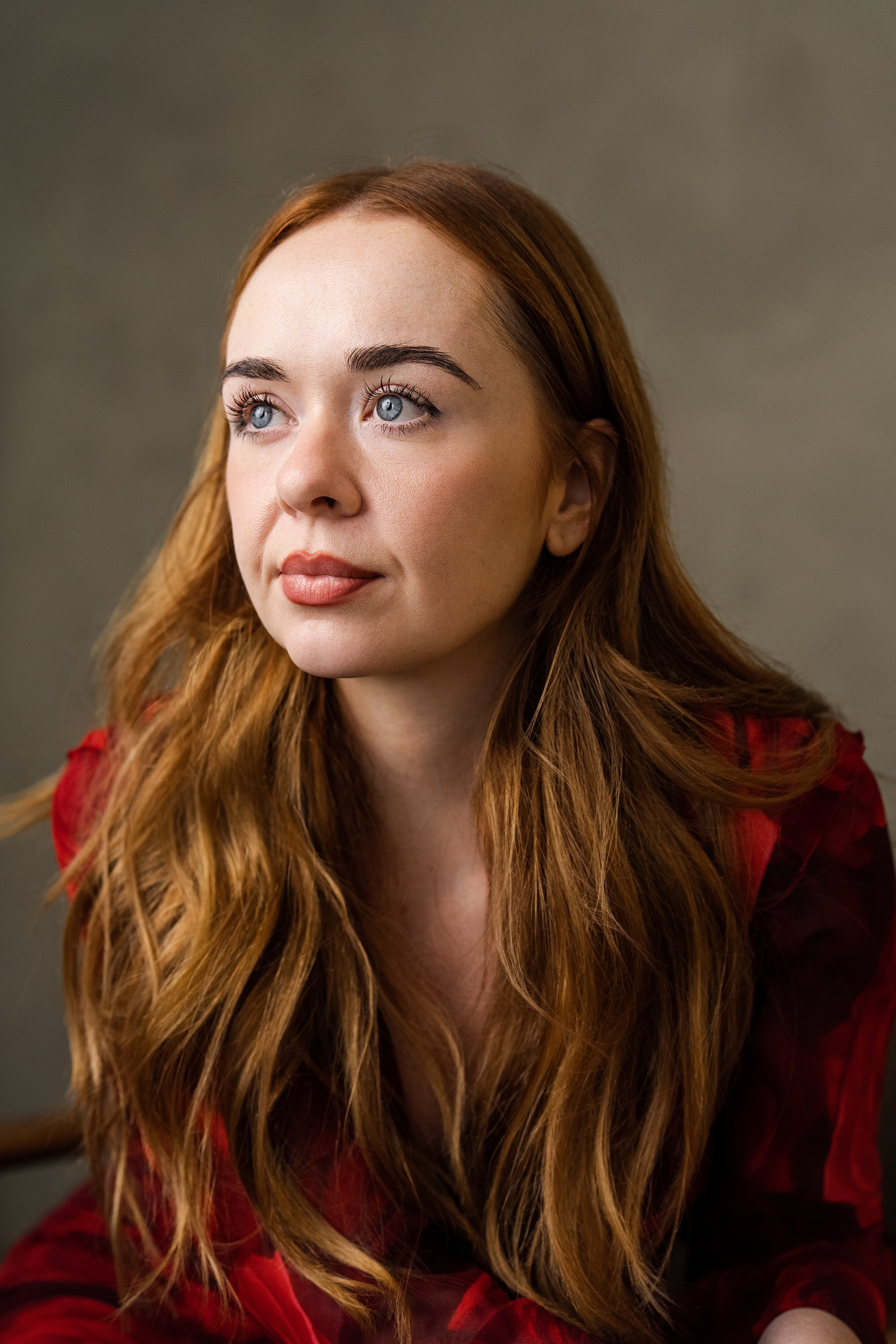 Portrait of Fiona Harte